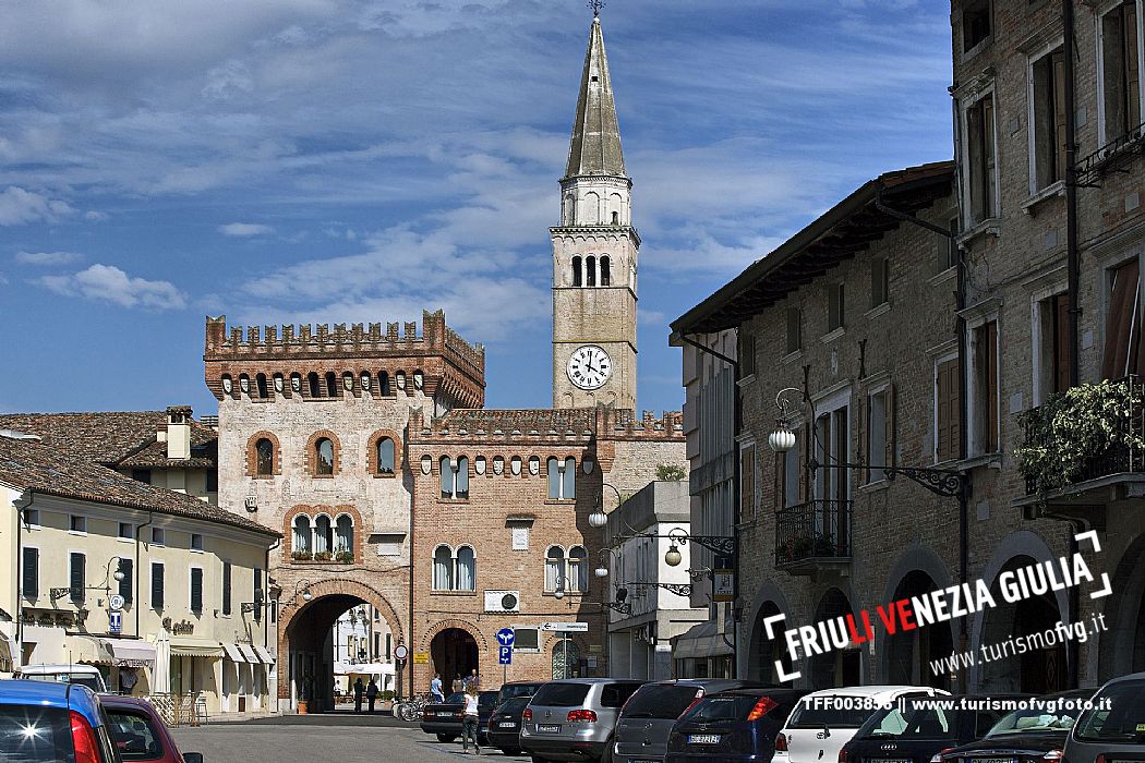 San Vito al Tagliamento(Torre Raimonda)